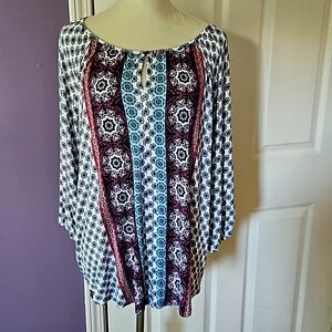 2 For $20 Absolutely Famous Peasant Blouse